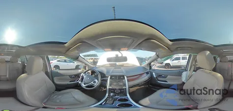 2012 Ford Edge Limited из США, поврежденный, VIN 2FMDK4KC7CBA61693